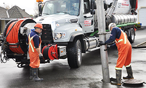 Storm Drain Cleaning BC Lower Mainland