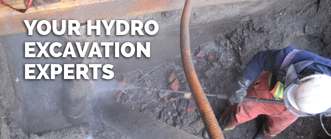 Hydro Excavation